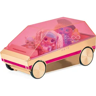 L.O.L. Surprise! L.O.L. Surprise 3-in-1 Party Cruiser