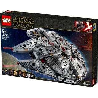 LEGO Millennium Falcon (75257, LEGO Star Wars)