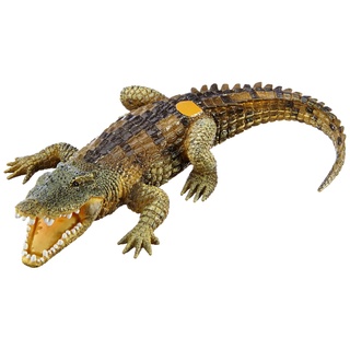 Ravensburger - 00363 – Elektronisches Lernspiel – tiptoi – Figur Tier – Krokodil