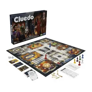 Cluedo - Das klassische Detektivspiel