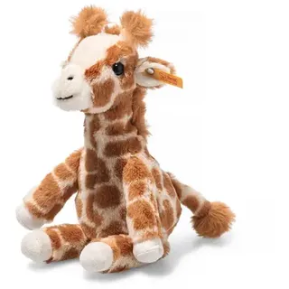 Steiff - Soft Cuddly Friends Gina Giraffe, 23 cm