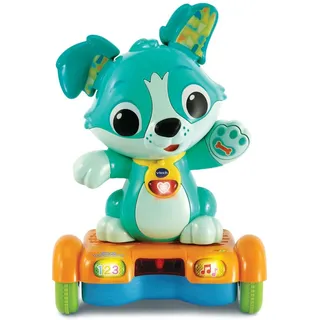 VTech 547505 Titou Interaktives Tier, Einzigartig, Mehrfarbig