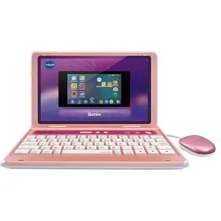 VTECH 80-541054 Genio Lernlaptop pink