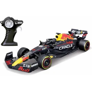 Maisto-Tech 82356 - Ferngesteuertes Auto - F1 Red Bull Racing RB18 '23 (Maßstab: 1:24)