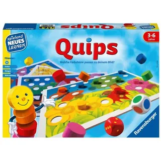 Ravensburger Spiel Quips, Brettspiel