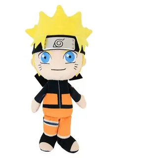 2k Games Naruto Shippuden - Plüschfigur Naruto Uzumaki 30cm