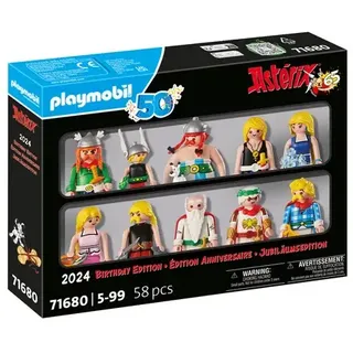 PLAYMOBIL 71680 Asterix Figurenset