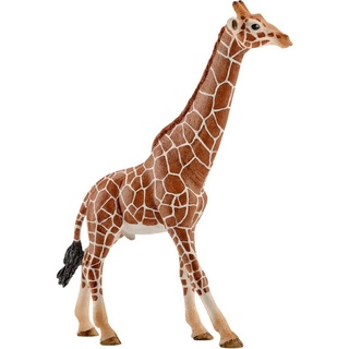 Schleich® Spielfigur Wild Life Giraffenbulle
