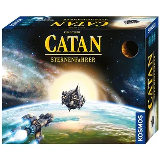 Kosmos Spiel CATAN - Sternenfahrer