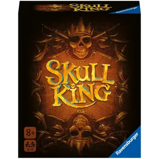 Ravensburger Skull King - Kartenspiel, Niederländisch