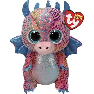 Regenbogen Drache 15cm Kuscheltier