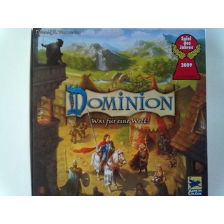 Hans im Glück 48189 - Dominion, Spiel des Jahres 2009