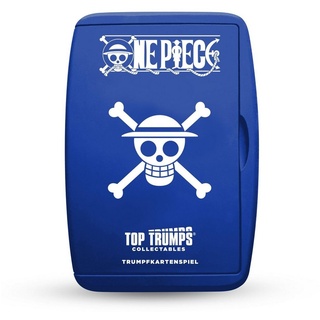 Winning Moves Spiel, Top Trumps Collectables - One Piece