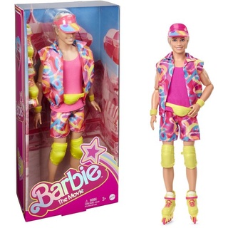 Barbie - Barbie The Movie - Ken Puppe im Inline Skating Outfit