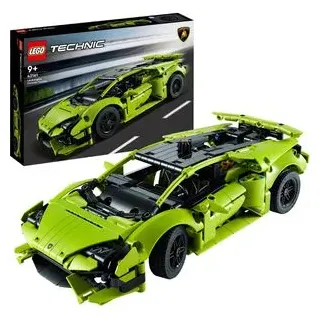 LEGO Technic 42161 Lamborghini Huracan Tecnica, ab 9 Jahre, 806 Teile