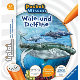 Tiptoi® Wale und Delfine