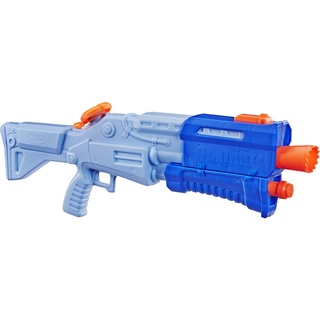 fortnite TS-R Nerf Super Soaker Water Blaster Toy - Pump Action - 36 Fluid Ounce/1 Litre Capacity - for Kids, Teens, Adults