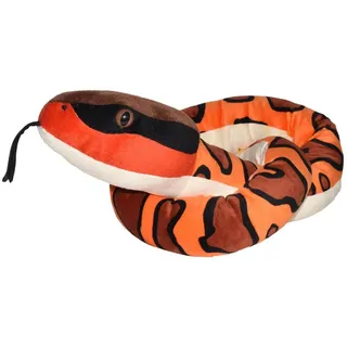 WILD REPUBLIC    Kuscheltier Wild Republic Schlange Wassermokassinotter 137 cm Kuscheltier