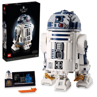 lego Star Wars R2-D2 75308 Collectible Building Toy, New 2021, ab 18 Jahren, (2,315 Pieces)