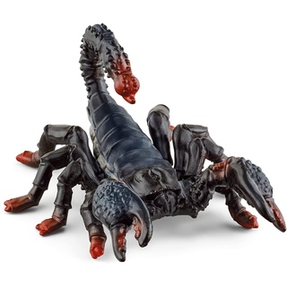 schleich 14857 Skorpion, für Kinder ab 3+ Jahren, WILD LIFE - Spielfigur