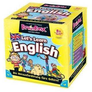 Carletto Spiel, BrainBox - Let's Learn English