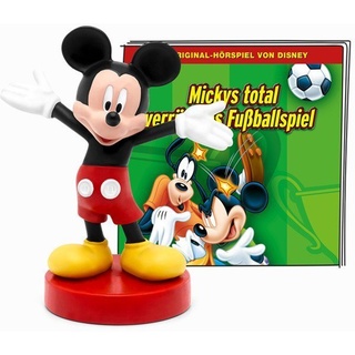 tonies Hörspielfigur Tonies Deutsch 10000683 Disney Mickey Maus - Total