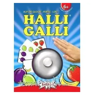 Amigo Spiele AMI01700 - Halli Galli