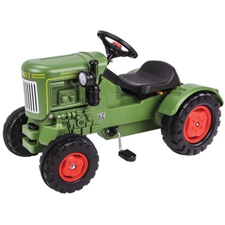 BIG Trettraktor 56550 - Fendt Dieselross Traktor grün