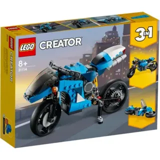 LEGO® Creator 31114 Geländemotorrad