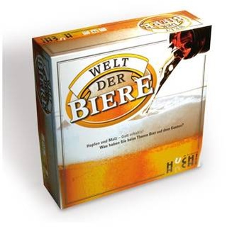 875501 - Welt der Biere, Brettspiel (DE-Ausgabe)