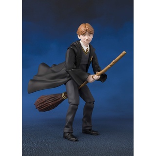 TAMASHII NATIONS BANDAI - Ron Weasley Figur 12 cm (Harry Potter and The Phi, mehrfarbig BAS55109)