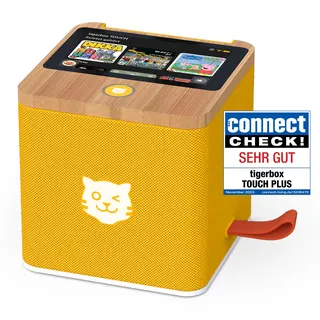 tigerbox TOUCH PLUS