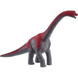 Schleich® Spielfigur Brachiosaurus, (1-tlg) bunt