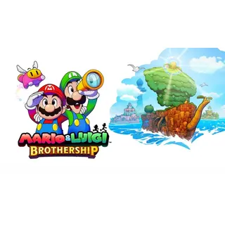 Mario & Luigi: Brothership