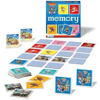 Ravensburger Memory® "Paw Patrol" - ab 3 Jahren