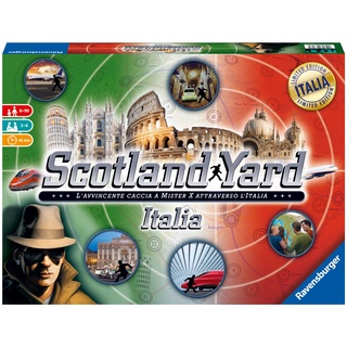 Scotland Yard Italia