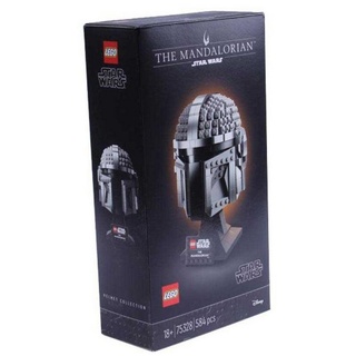LEGO® Spielbausteine Star Wars Mandalorianer Helm