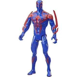 HASBRO F61045L0 Marvel Spider-Man: Across the Spider-Verse Titan Hero Serie Spider-Man 2099