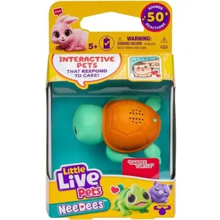 INVENTO Littel Live Pets: NeeDees Einzelpack 0