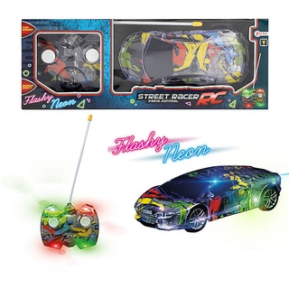 Toi-Toys Ferngesteuertes Auto "Graffiti" - ab 4 Jahren