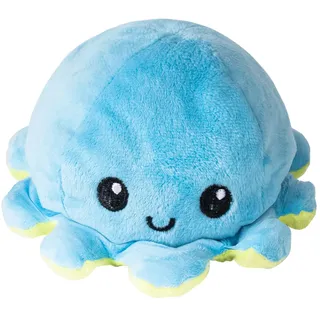 RBSFL Oktopus Plüschtier, Oktopus Kuscheltier, Weiches Plüsch Geschenk für Kinder, Familie, Freunde, 20cm