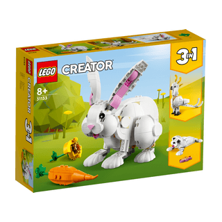 LEGO® 31133 - Weißer Hase - Creator