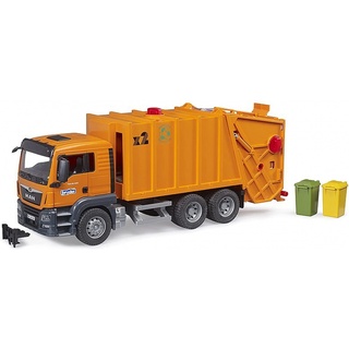 Bruder MAN Modellfahrzeug - TGS Müll-LKW - orange