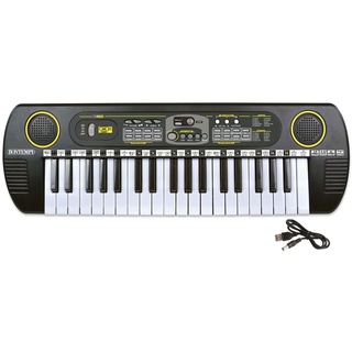 Pianola giocattolo Bontempi Tastiera elettronica 37 tasti