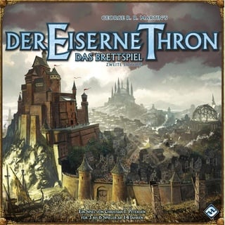 Der Eiserne Thron - Das Brettspiel 2. Edition
