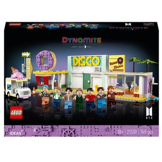 LEGO - Ideas BTS Dynamite 21339
