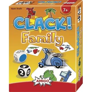 Amigo Spiele - Clack! Family