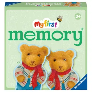 Ravensburger - My first memory Teddys