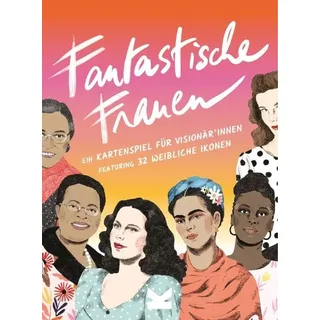 Laurence King Verlag - Fantastische Frauen