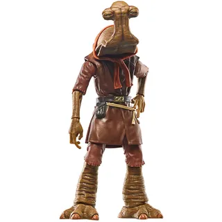 Star Wars Hasbro The Black Series, Momaw Nadon, Deluxe-Sammelfigur, 15,2 cm